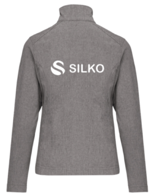 polaire grise silko