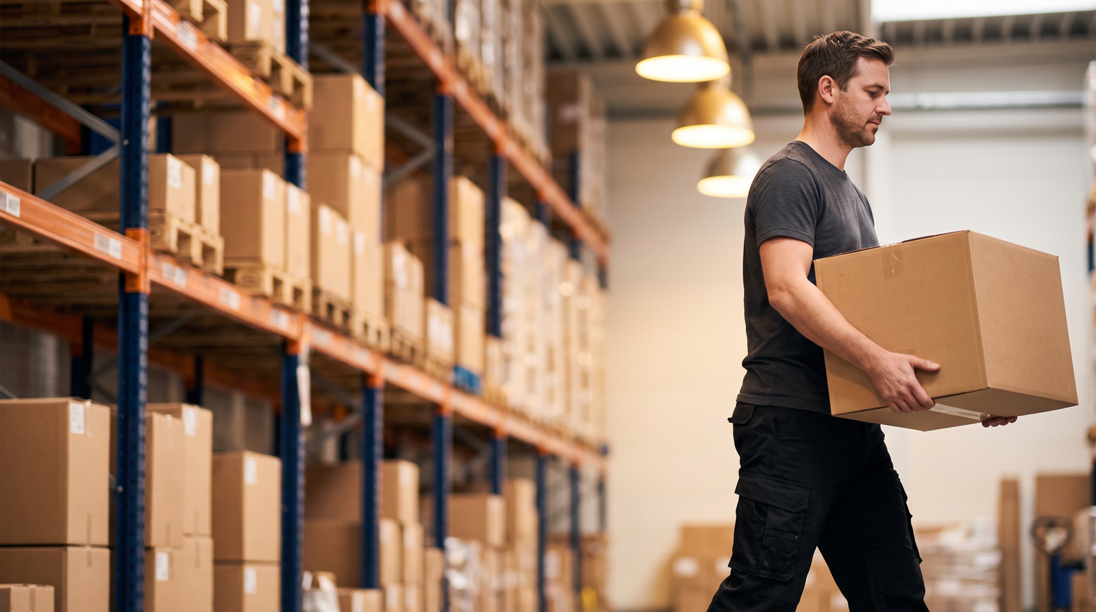 Slide métier — Industrie & Manutention (v2 sans texte)